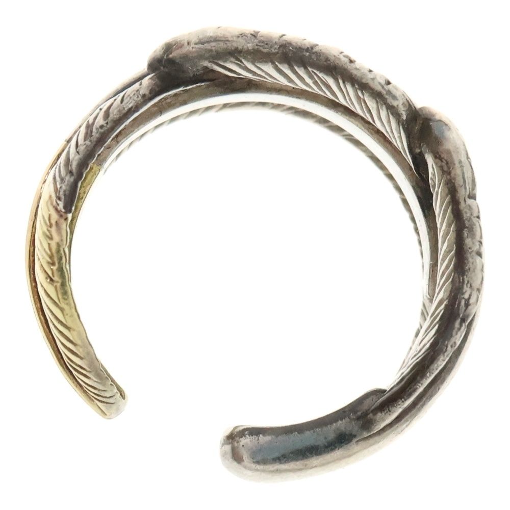 フェザーリング剣先K18 tady&king タディアンドキング ピンキー