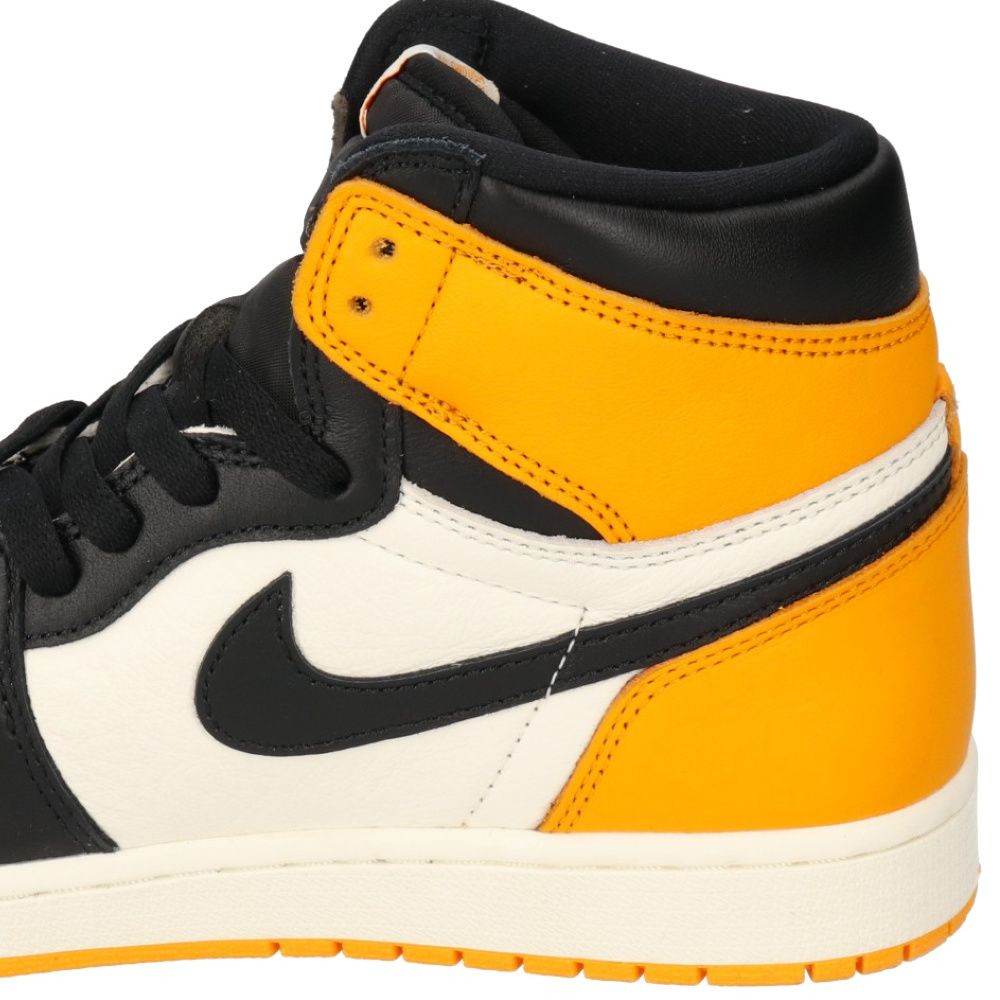 NIKE (ナイキ) AIRJORDAN 1 HIGH OG Taxi 555088-711 エアジョーダン1