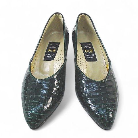 新宿屋 パンプス