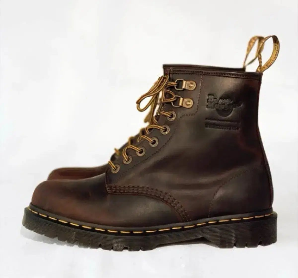 DR. MARTENS ドクターマーチン thisisneverthat ディスイズネバーザット 1460 ブラウン