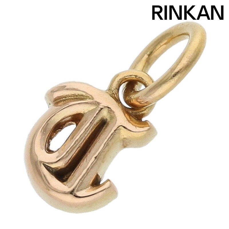 クロムハーツ 22k イニシャルチャーム T ‼️