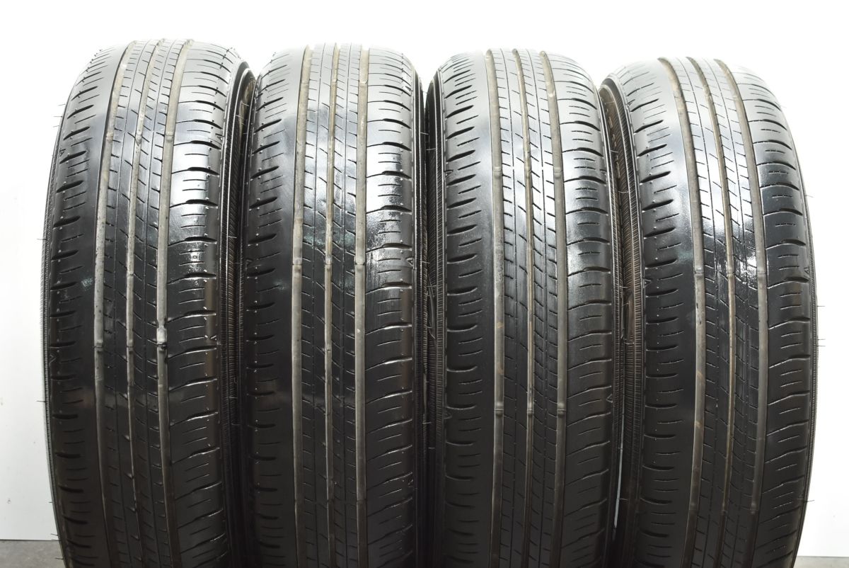 バリ溝】ダンロップ エナセーブ EC300+ 165/65R14 4本セット タンク