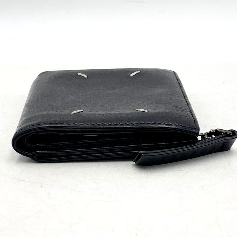 中古品】 MAISON MARGIELA メゾンマルジェラ S35UI0507 二つ折り