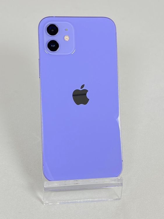 SIMフリーiPhone12 パープル 64GB 送料無料