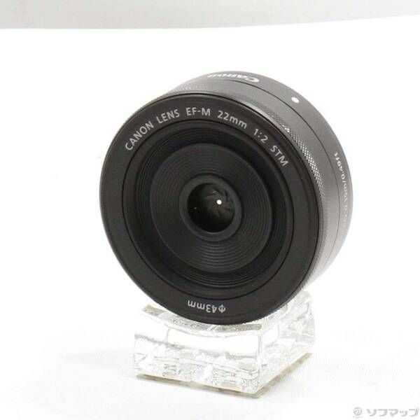 品〕 EF-M 22mm F2 STM【344】 【公式通販】