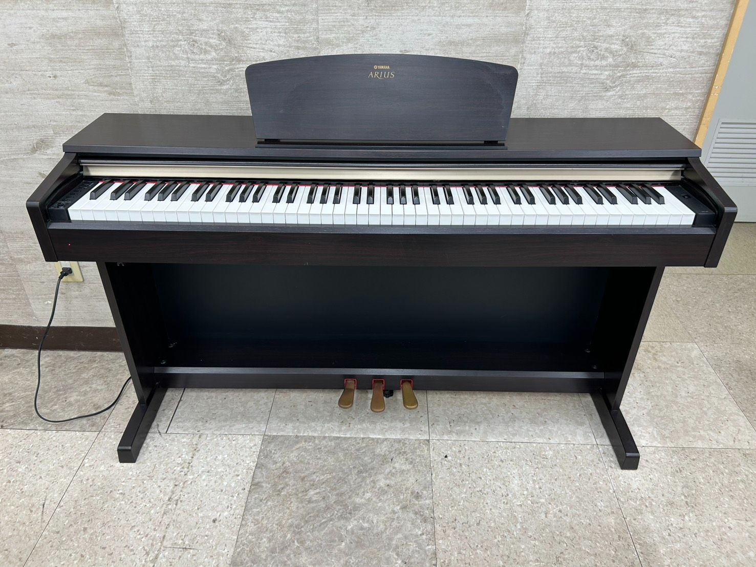 ♪ 関東地域 販売 YAMAHA 電子ピアノ YDP-160