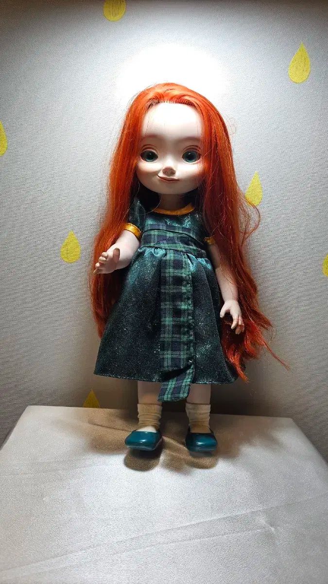 Disney ディズニー ベビードール 繰り返し 法案 人形