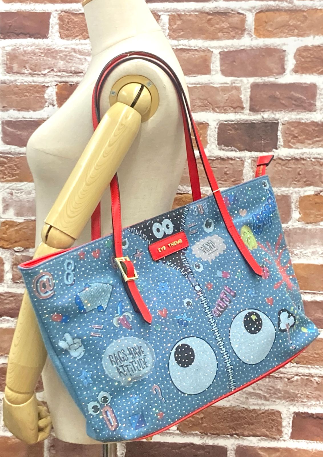 未使用品✨️ アナスイ ヘブンスター 流星モチーフが可愛い❗️ がま口