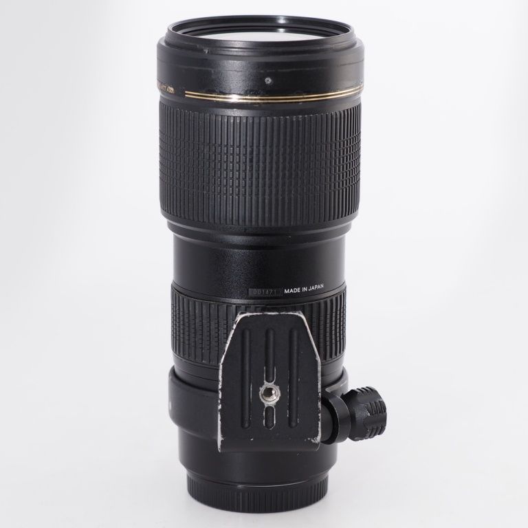 TAMRON SP AF70-200mm F2.8 Di キヤノン用 A001 TAMRON SP AF70-200mm