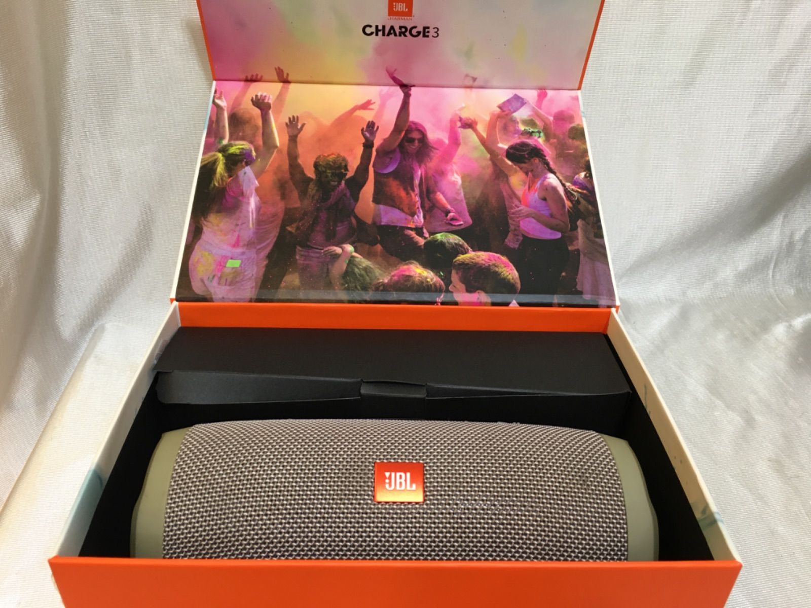 JBL CHARGE3