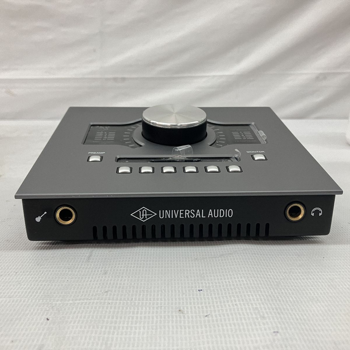 Universal Audio Apollo Twin X DUO オーディオインターフェース レコーディング ミキシング 音響 ユニバーサルオーディオ  中古 C9108797 - メルカリ