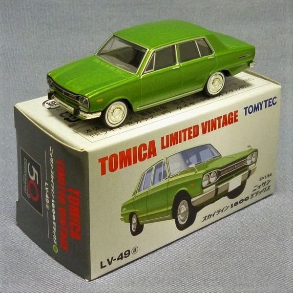 トミカ トミカリミテッド Amazon | トミカリミテッドヴィンテージ ネオ 1/64 LV-N149a