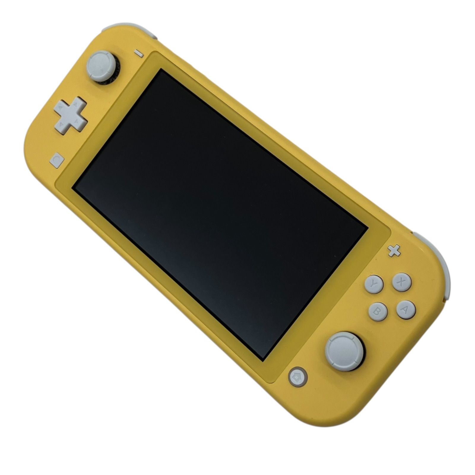 186000 現状品 任天堂 Nintendo Switch Lite ニンテンドースイッチライト HDH-001 イエロー