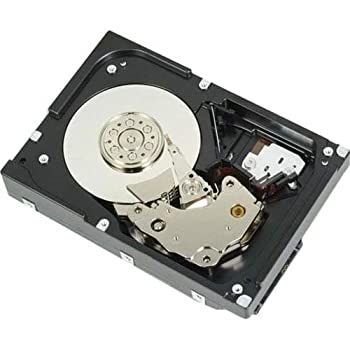 【中古】Dell 1 TBハードドライブ - SATA (SATA/600) - 3.5インチドライブ - 内蔵 - 7200rpm。