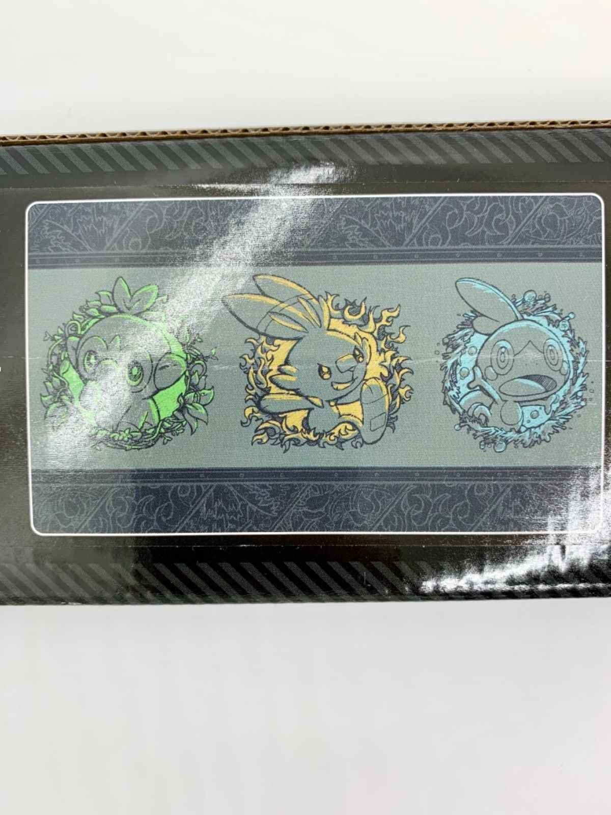 海外ポケモンセンター限定 ポケモンカード プレイマット ガラル