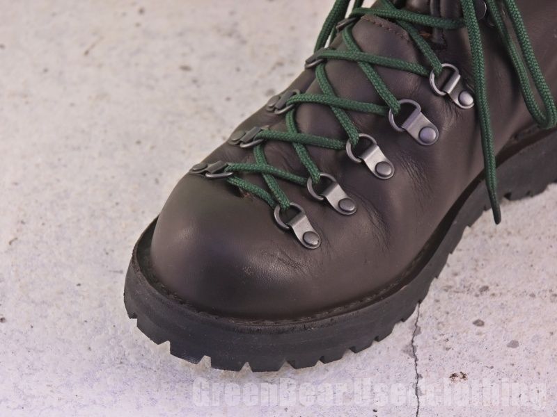 Danner メンズブーツ 27cm マウンテンブーツ B589 USA製 ダナー Danner  