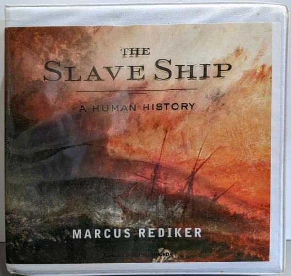 中古CD】The Slave Ship: A HumanHistory, Library Edition／Marcus