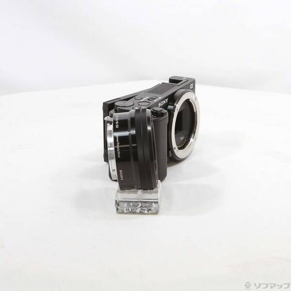 中古品〕 VLOGCAM ZV-E10L パワーズームレンズキット ブラック【276