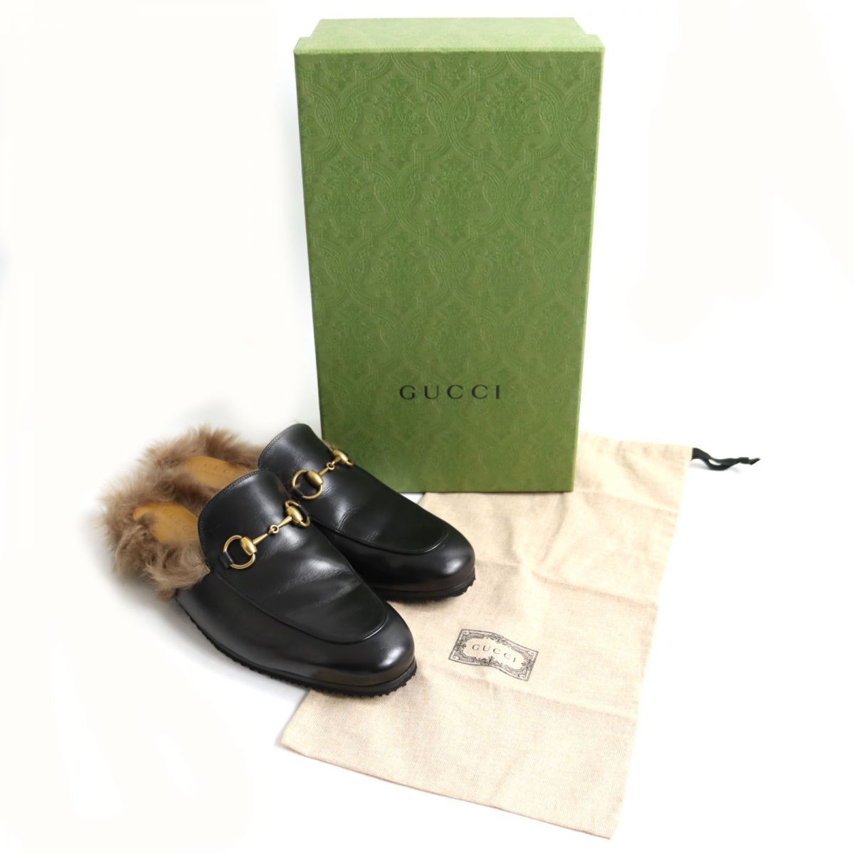 グッチ GUCCI プリンスタウン スリッポン シューズ cm 【公式通販】