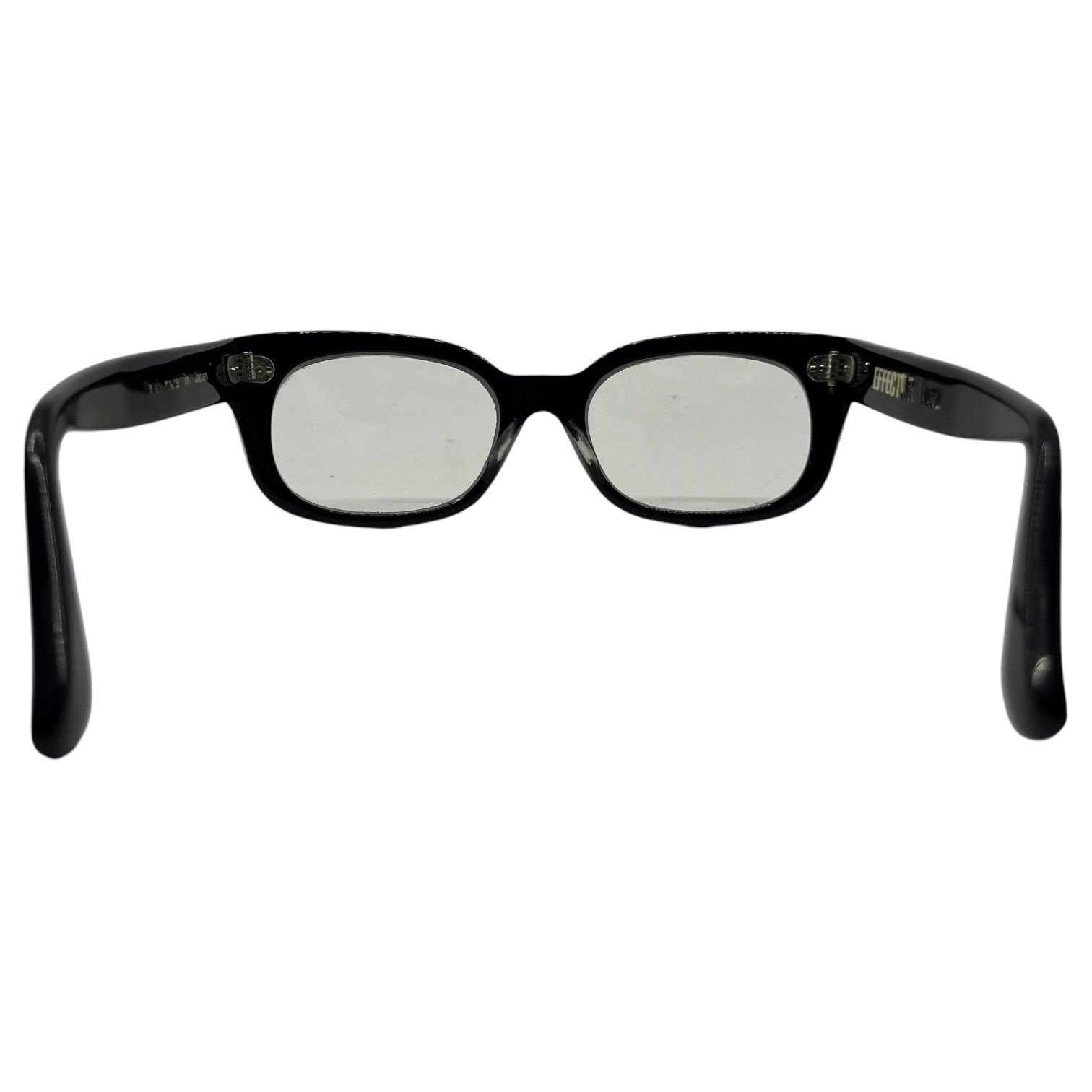 EFFECTOR(エフェクター) FUZZ(ファズ) クリアレンズサングラス