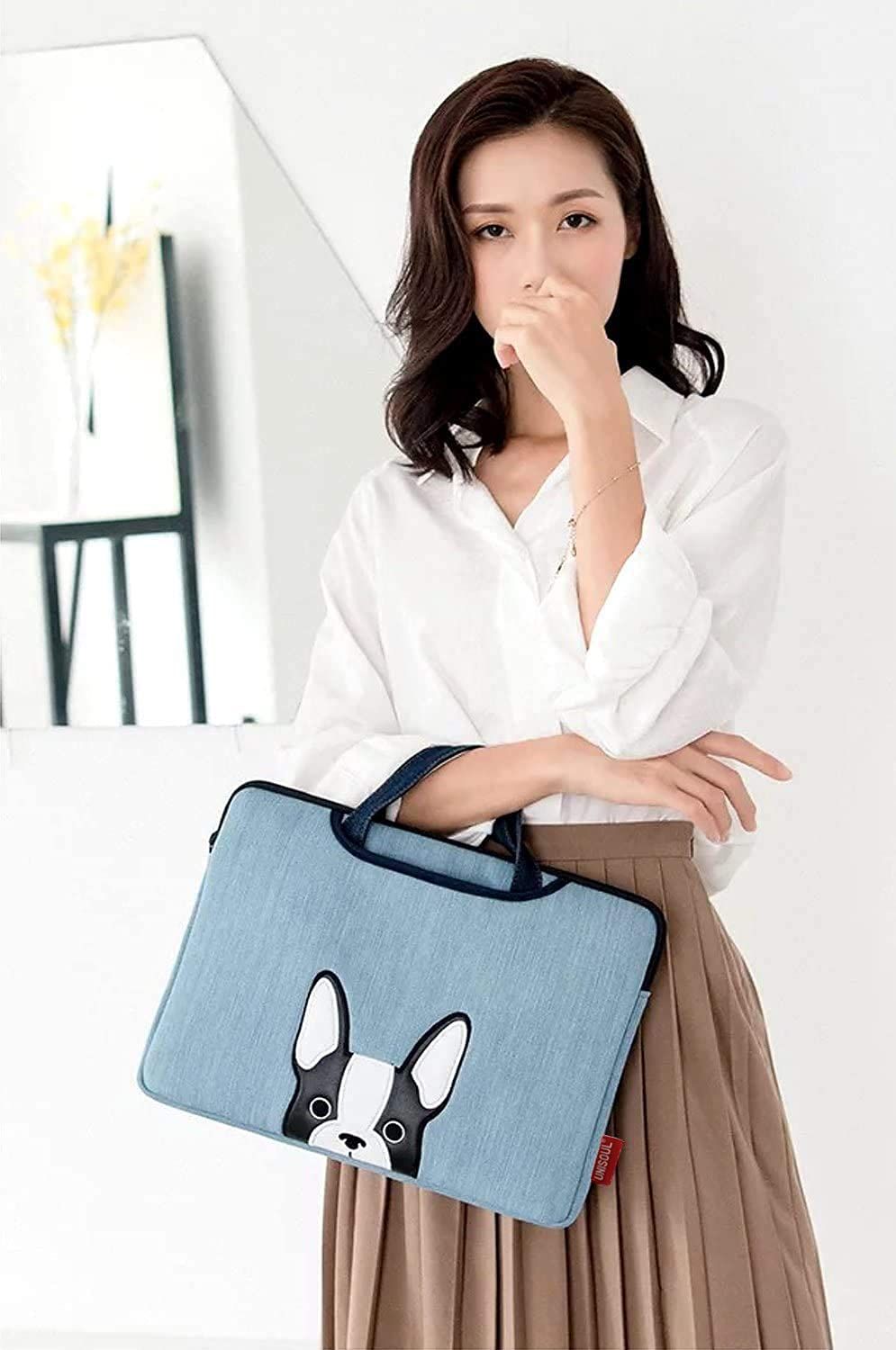 数量限定】(15.6インチ PCインナーバッグ 軽量 スリム 衝撃吸収 pc