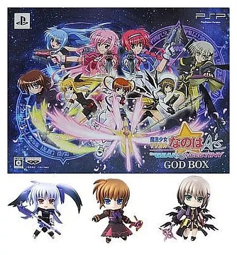 中古】PSPソフト 魔法少女リリカルなのはA'sポータブル-GEARS OF