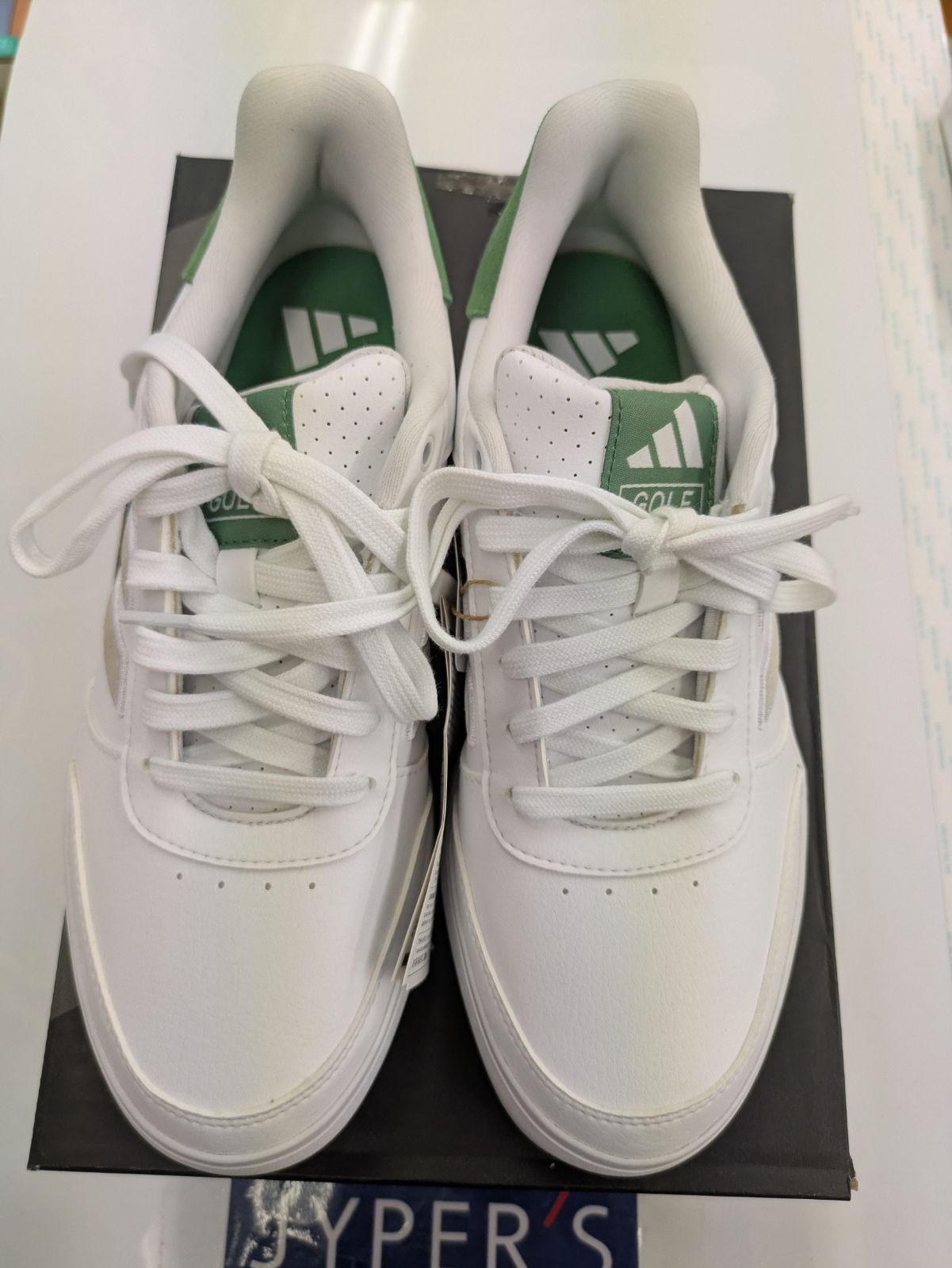 現品限り アディダス レトロクロス 24 スパイクレスシューズ MCQ33 IG3279 メンズ レディース 25.5cm adidas 2025年モデル 日本正規品 葛西店