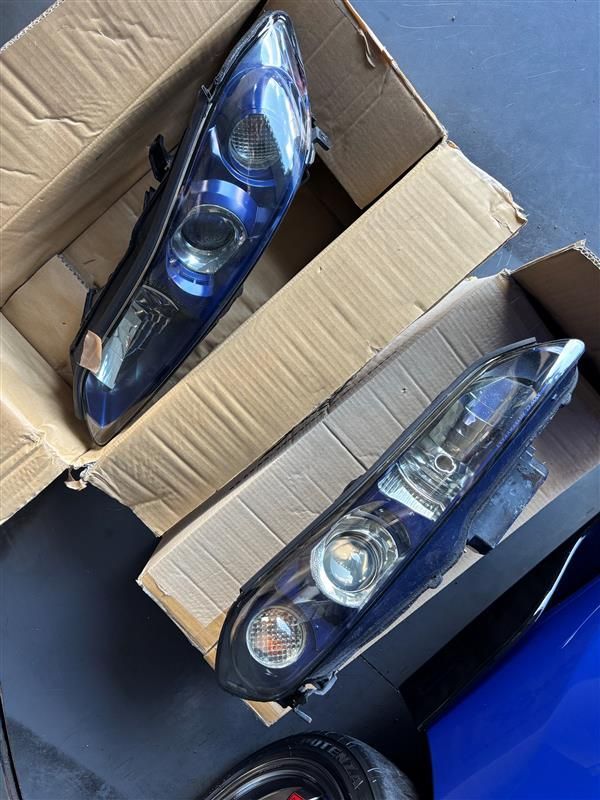 シルビア S15 純正 ヘッドライト S15 シルビア 純正ヘッドライト