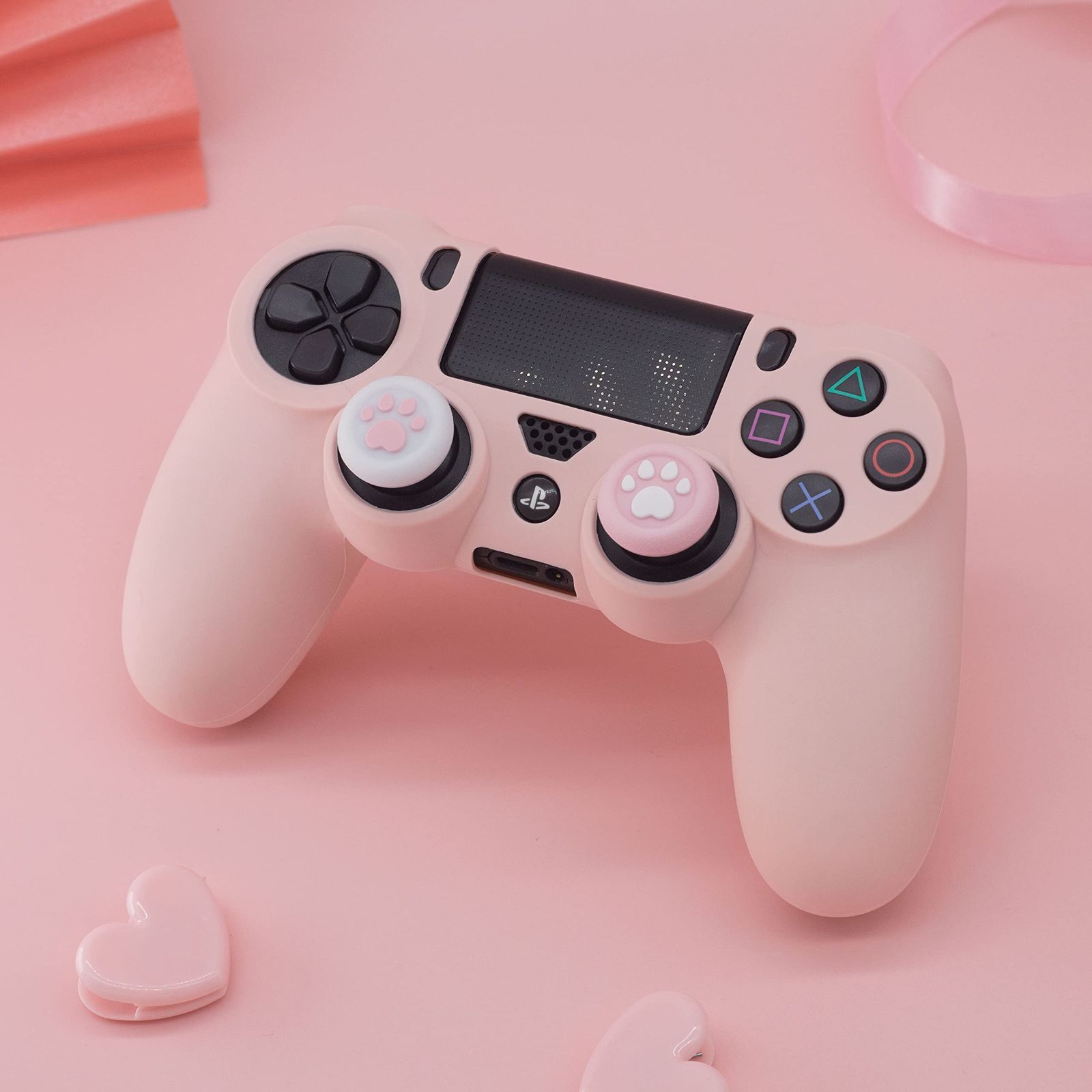 プレイステーション4(PlayStation4)コントローラー2つ付き プレイステーション4(PlayStation4)コントローラー2つ付き
