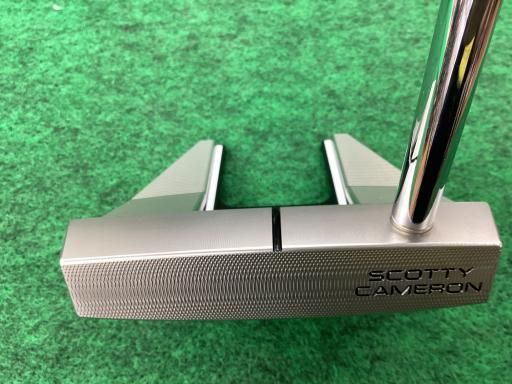 中古】 タイトリスト SCOTTY CAMERON PHANTOM X 7(2022) 34インチ
