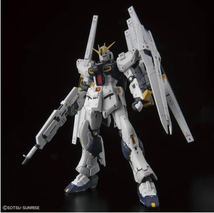 商品 RG 1|144 νガンダム ダブル フィン ファンネル装備型 色分け済みプラモデル 機動戦士ガンダム逆襲のシャア 福岡 SIDE-F