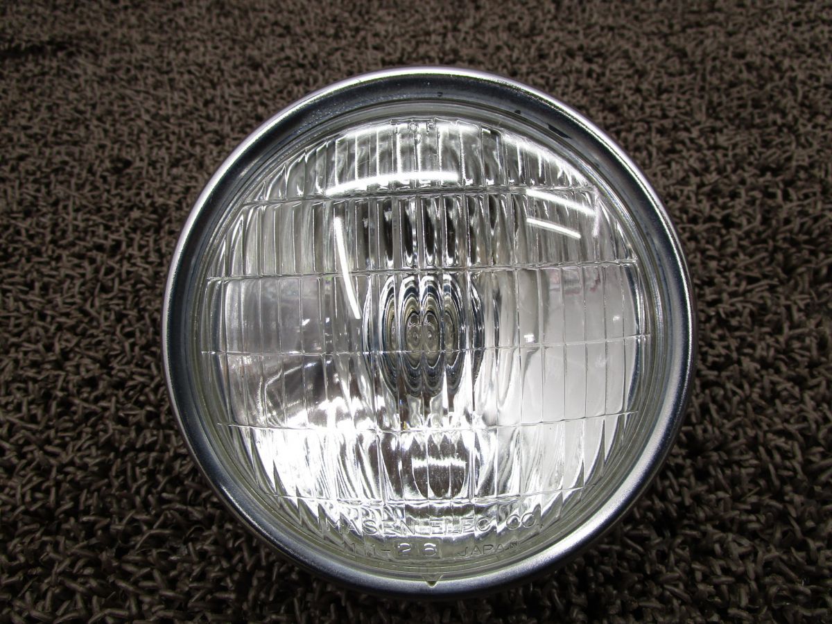 YB-1 ヘッドライト △T52！F5B ヤマハ 【 F5B 】 キャブ車