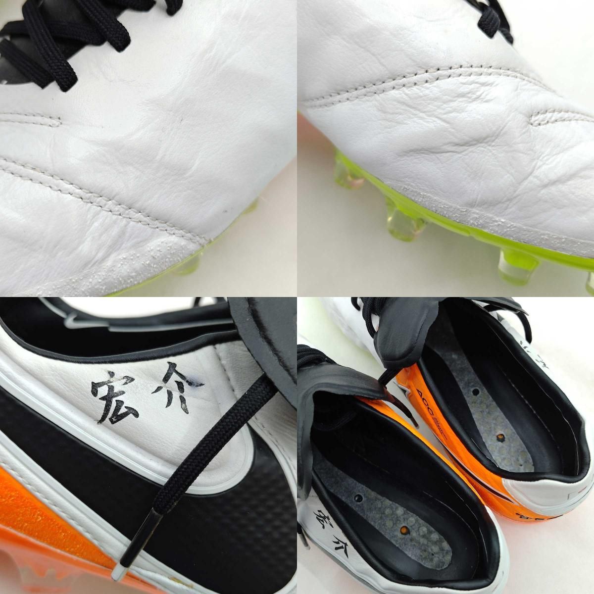 ナイキ 太田宏介選手 支給品 スパイク 名古屋グランパス FC東京