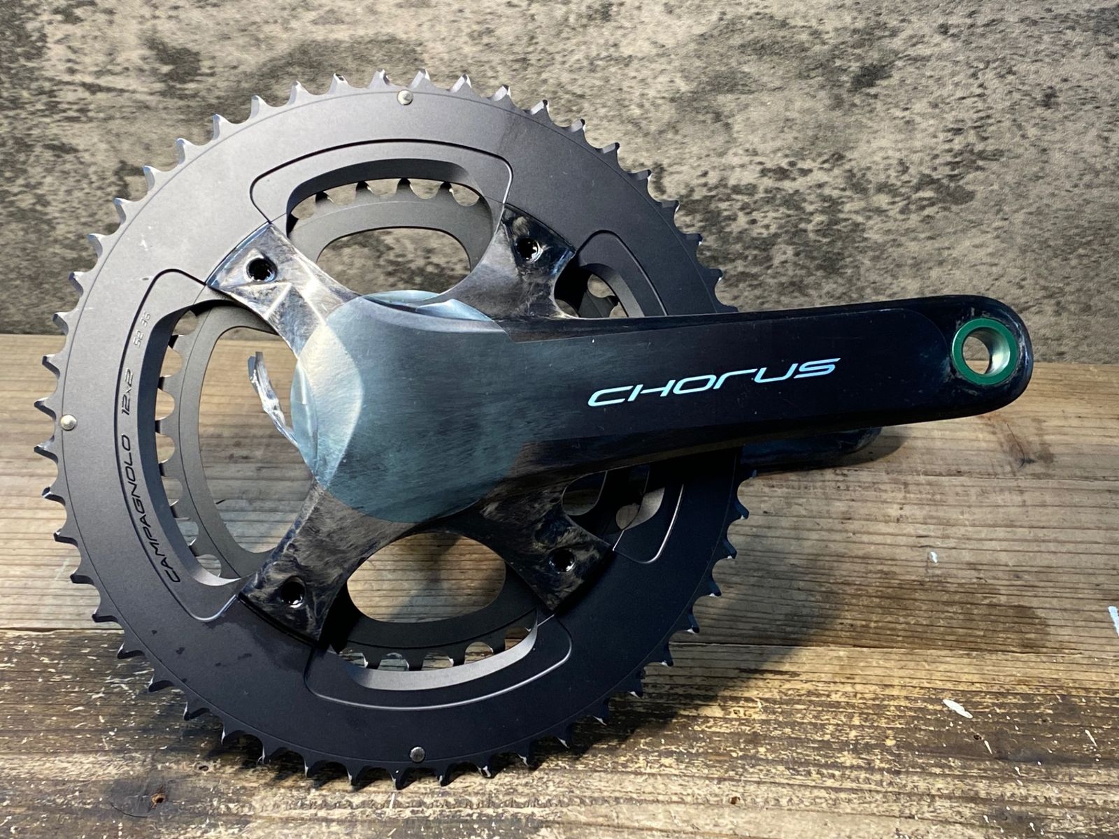 IX427 カンパニョーロ Campagnolo コーラス Chorus カーボン