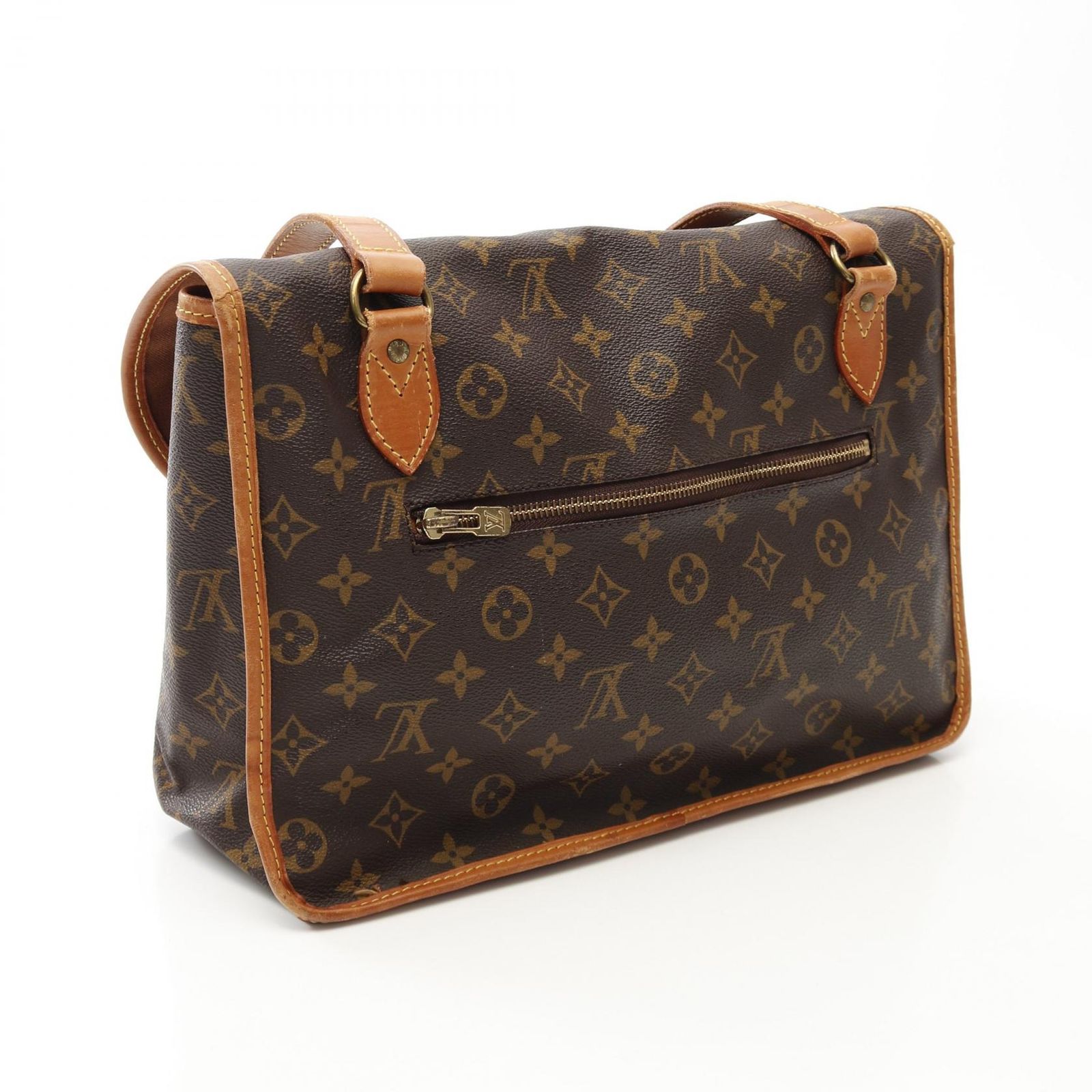 ルイ・ヴィトン LOUIS VUITTON ショルダーバッグ ジベシエールMM