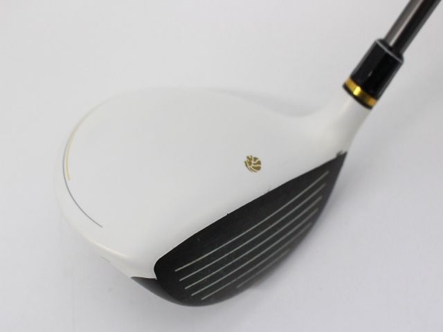 【中古】[Cランク] フェアウェイウッド テーラーメイド 初代グローレ　GLOIRE　GL450(SR) 5W(18度)　[5706]