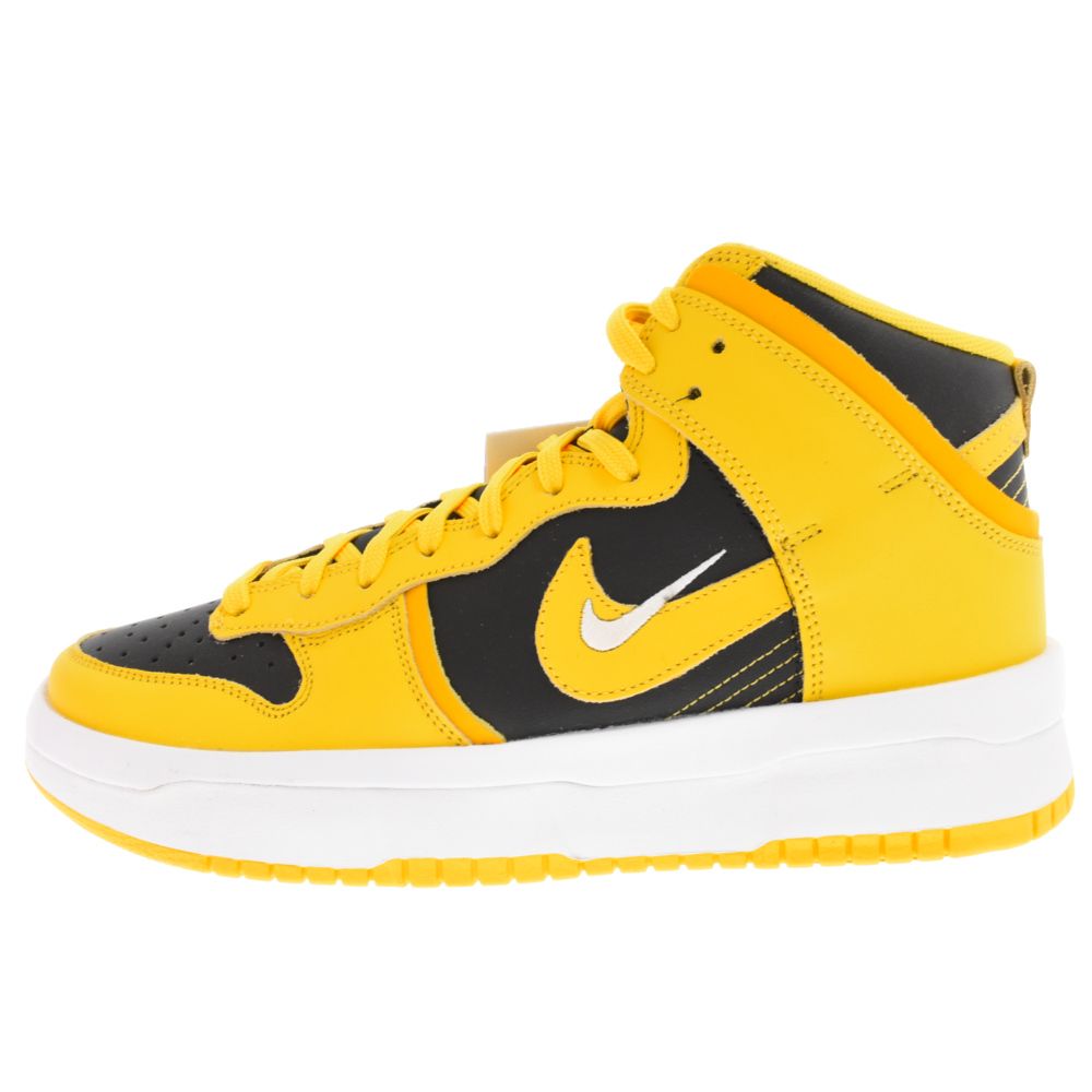 NIKE (ナイキ) WMNS Dunk High UP DH3718-001 ウィメンズ ダンク ハイ