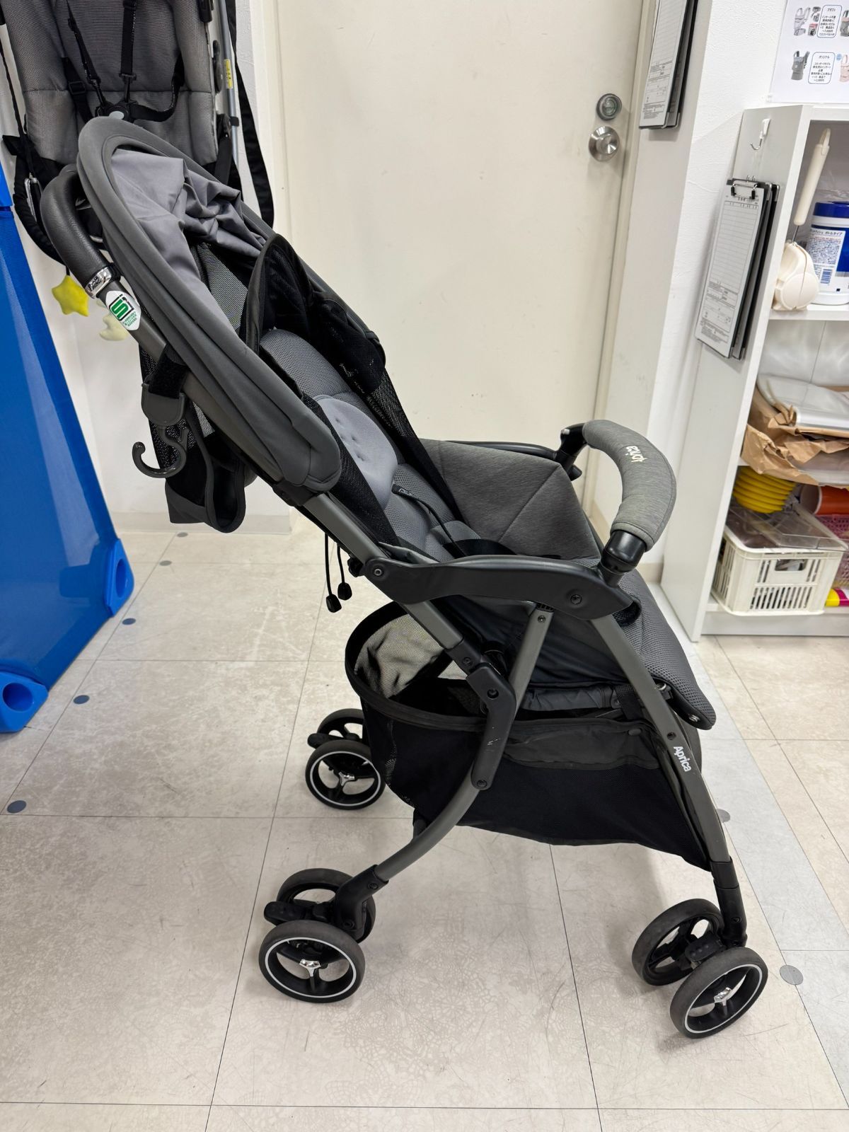 Aprica アップリカ クルリー 2129308 グレー GR