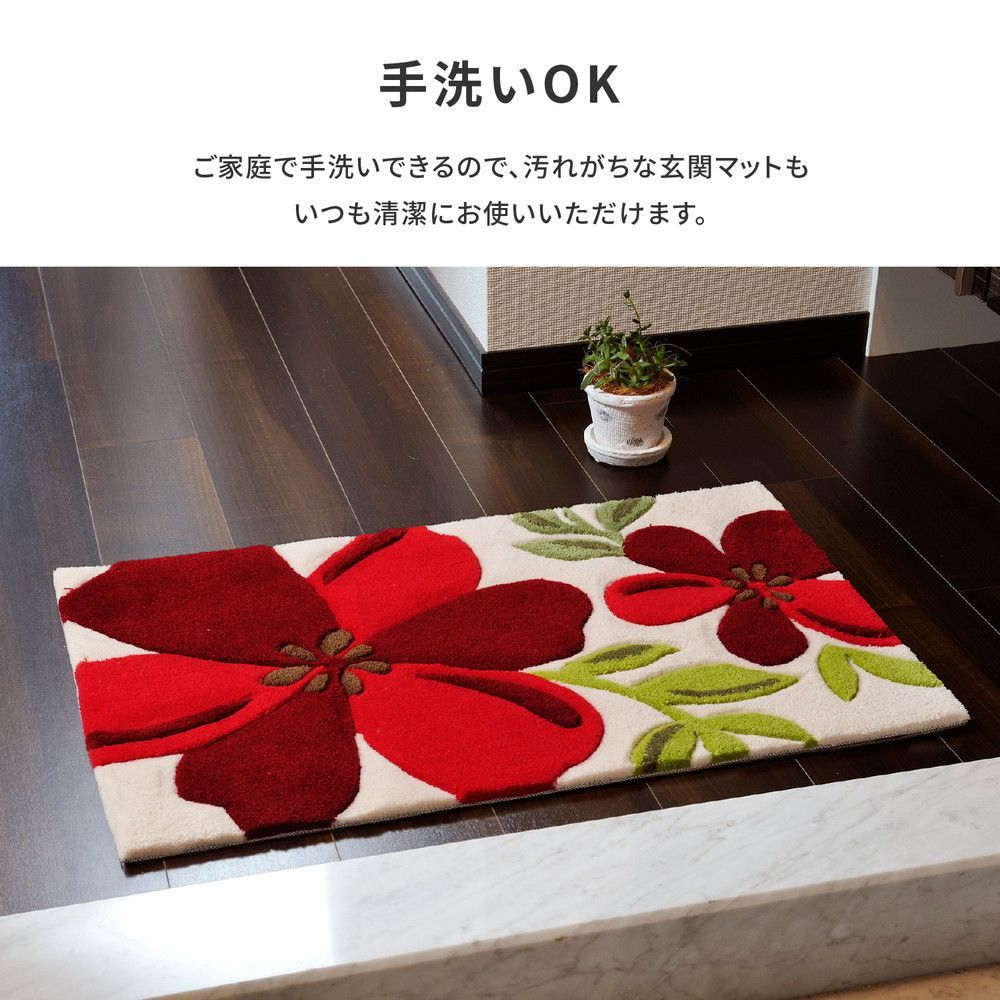 70×120cm 玄関マット
