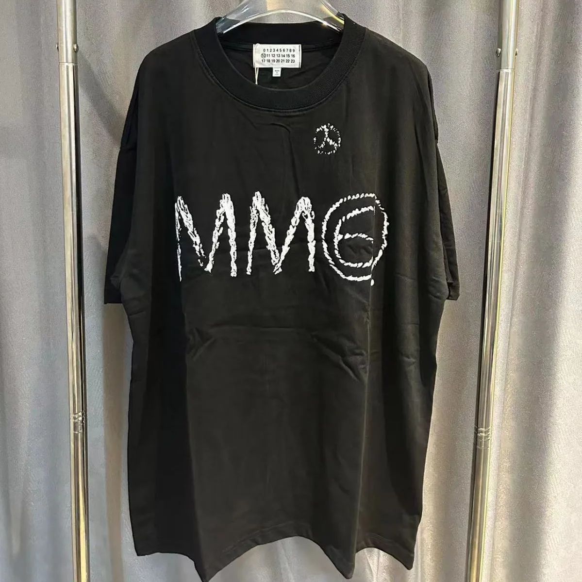 新品未使用 Maison Margiela MM6 メゾンマルジェラ Tシャツ Maison Margiela メゾン マルジェラ Tシャツ 4 -  メルカリ