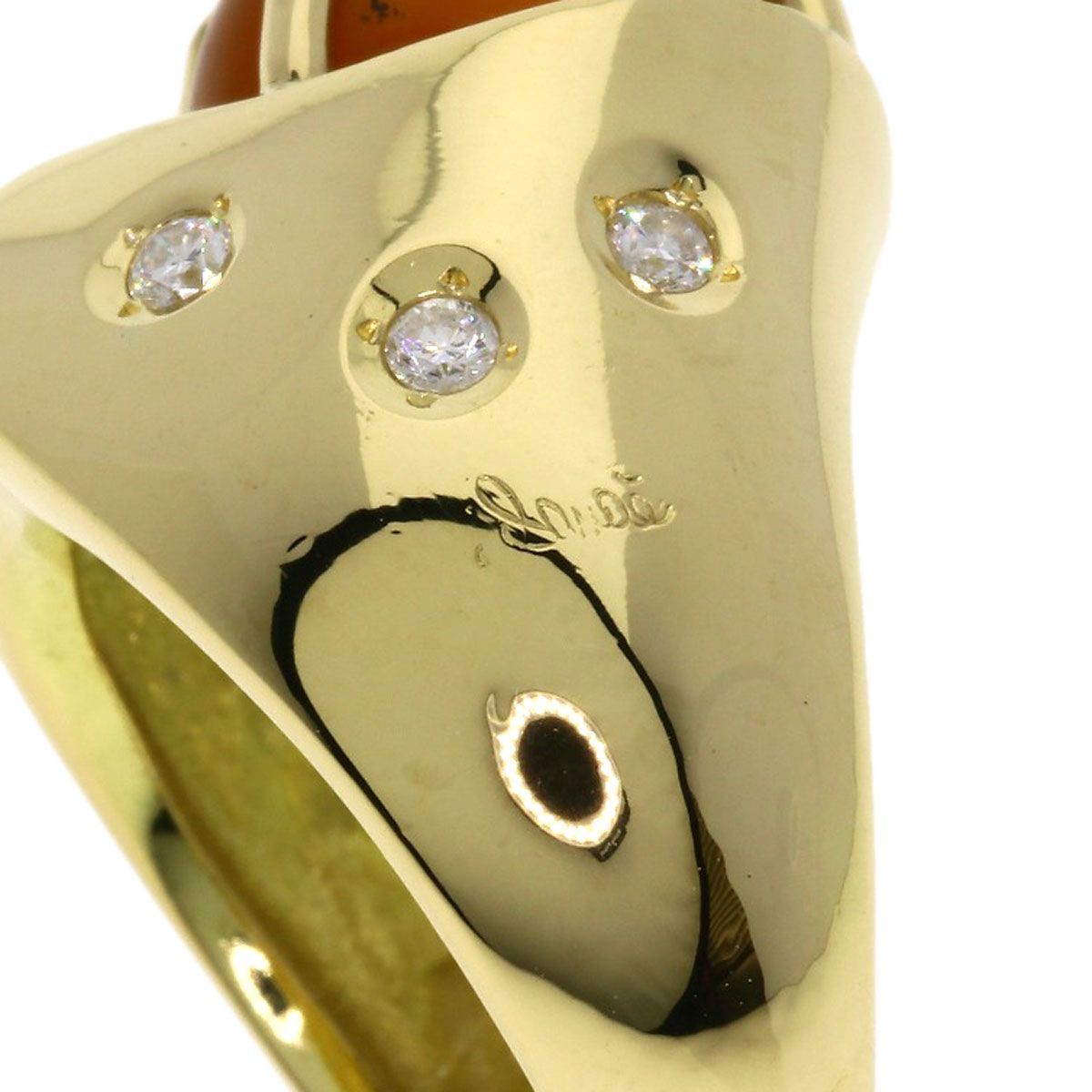 K18 ダイヤモンド リング jupiter SELECT JEWELRY セレクトジュエリー