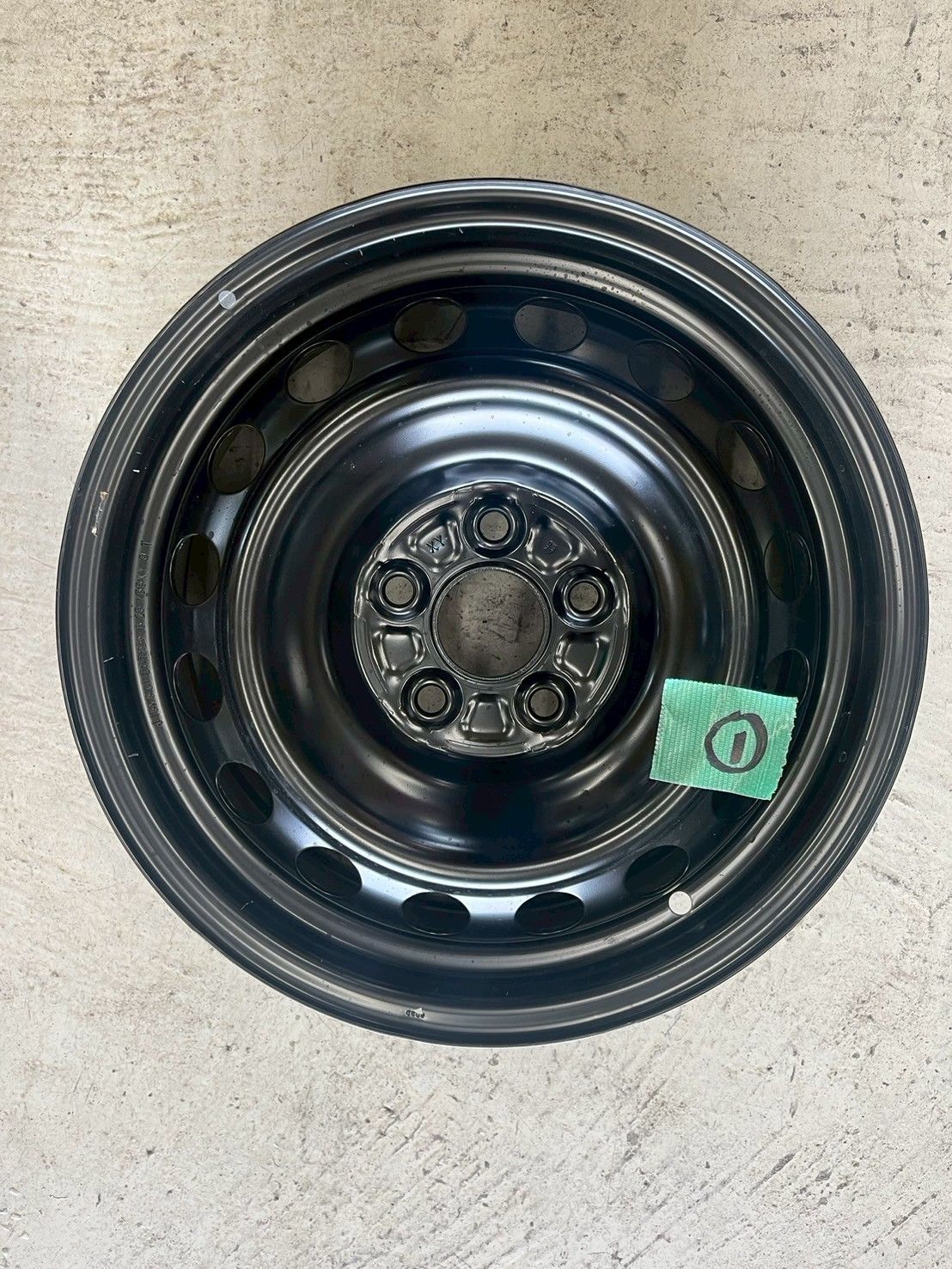 中古】シエンタ純正スチール 15インチ① - メルカリ