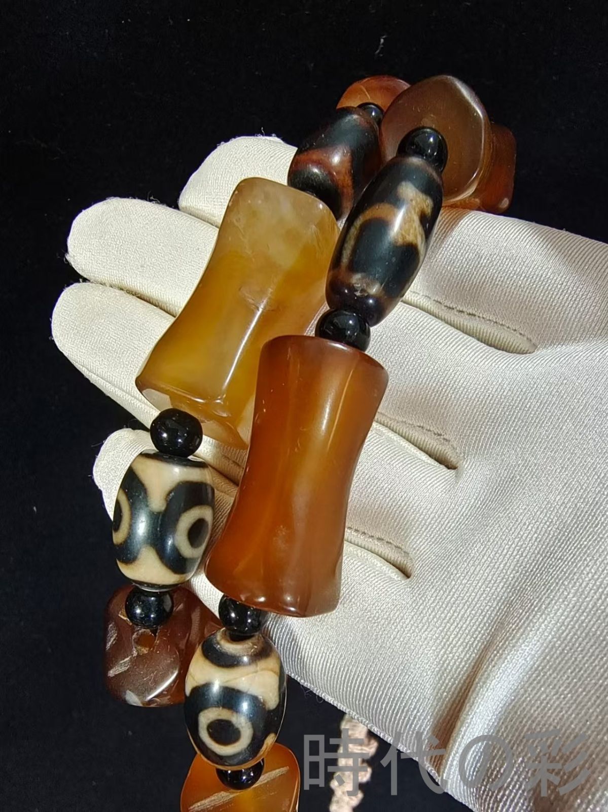 八瑪瑙 ネックレス