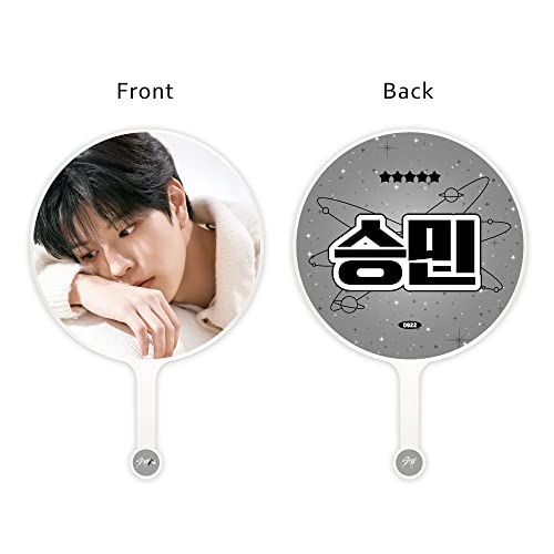 Amazon.co.jp: straykids スンミン サイン入り うちわ : ホーム