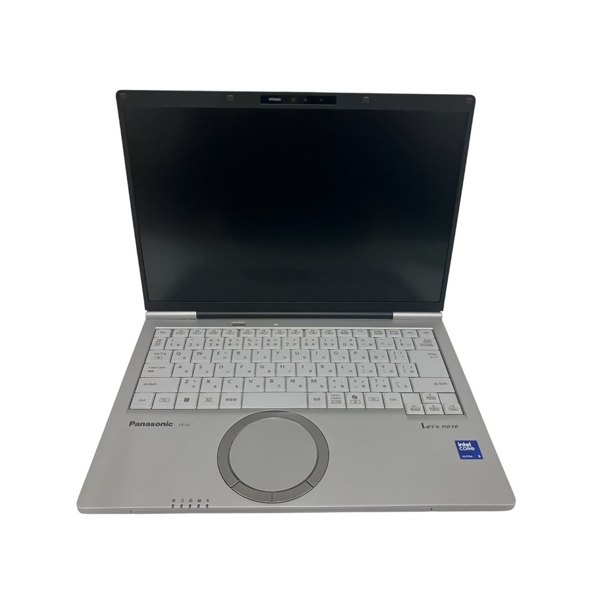 バッテリー最大容量 Panasonic FC CF-FC6ADTCR カームグレイ Ultra 5 225U メモリ16GB SSD512GB Win11Pro ノートPC B10441440