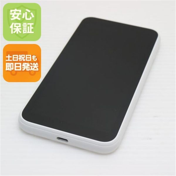 Galaxy SCR01 5G モバイルルーター ホワイト sim free ムスビー｜【SIMフリー】Galaxy 5G Mobile SCR01 ホワイト au版