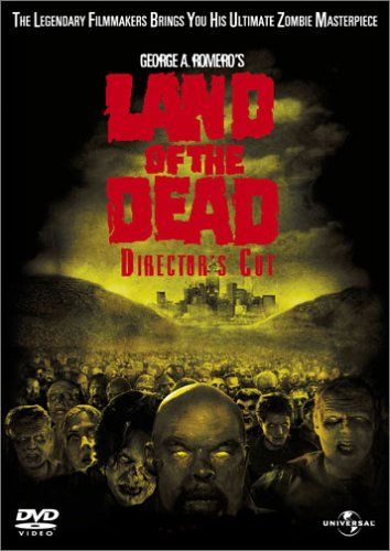 ランド・オブ・ザ・デッド ディレクターズ・カット [DVD