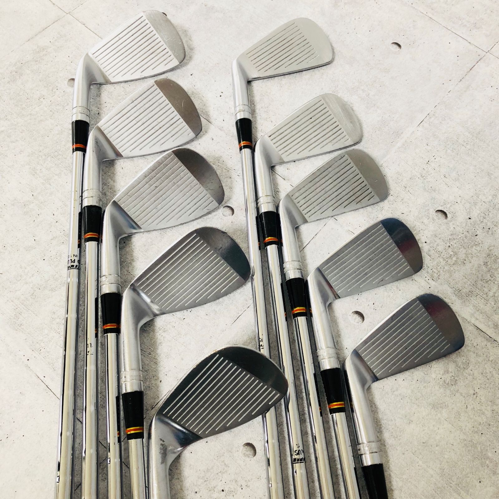 Wilson Staff Tour Blade アイアンセット 10本 sm%2520blade%252024%