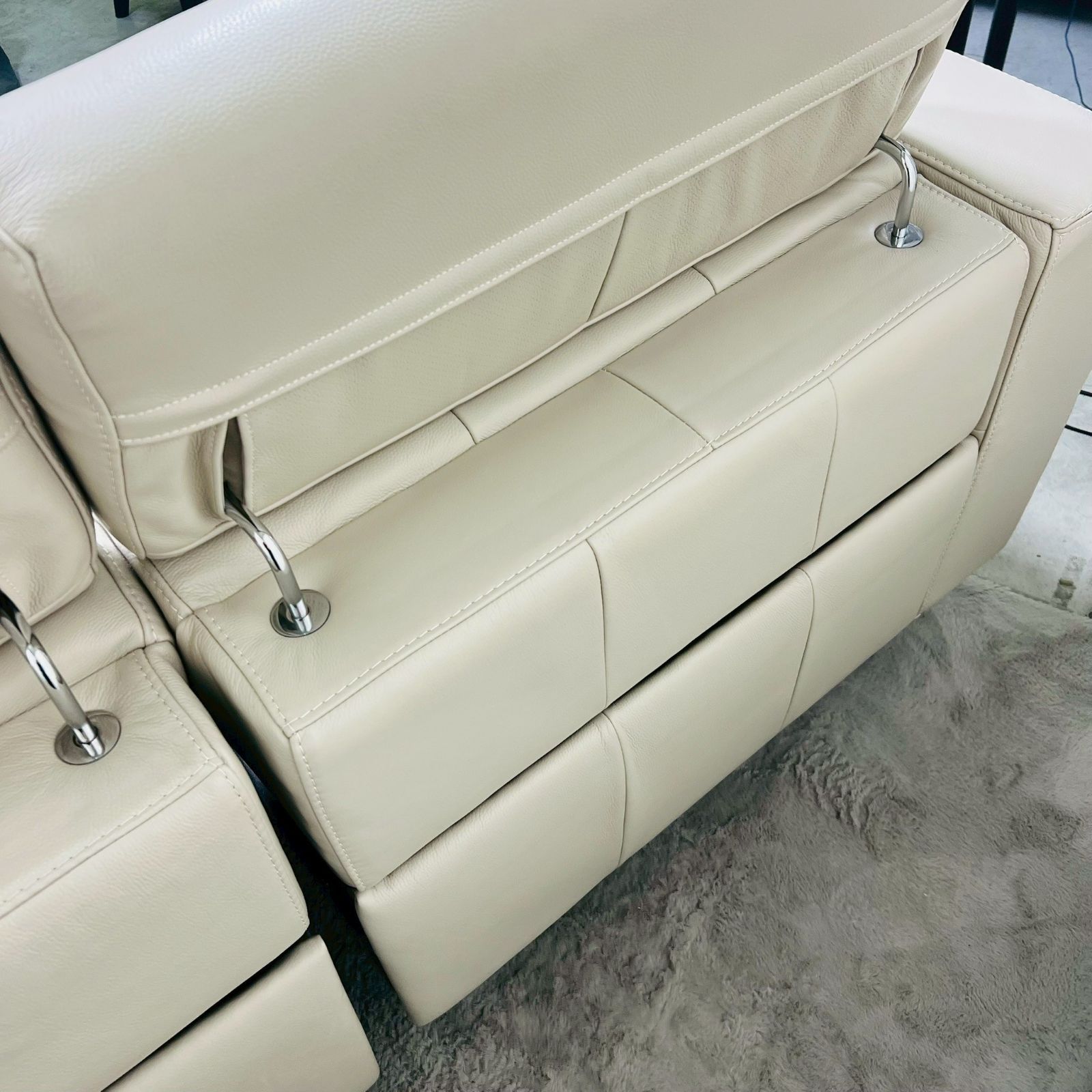 すずき様専用 IDC 大塚家具 電動リクライニングソファ L／S-RELAX-39