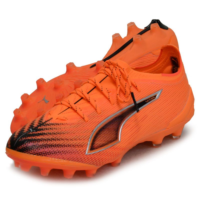 プーマ PUMA ウルトラ 6 AG LONG PILE サッカースパイク ULTRA 25FW 108555-03 28.5cm